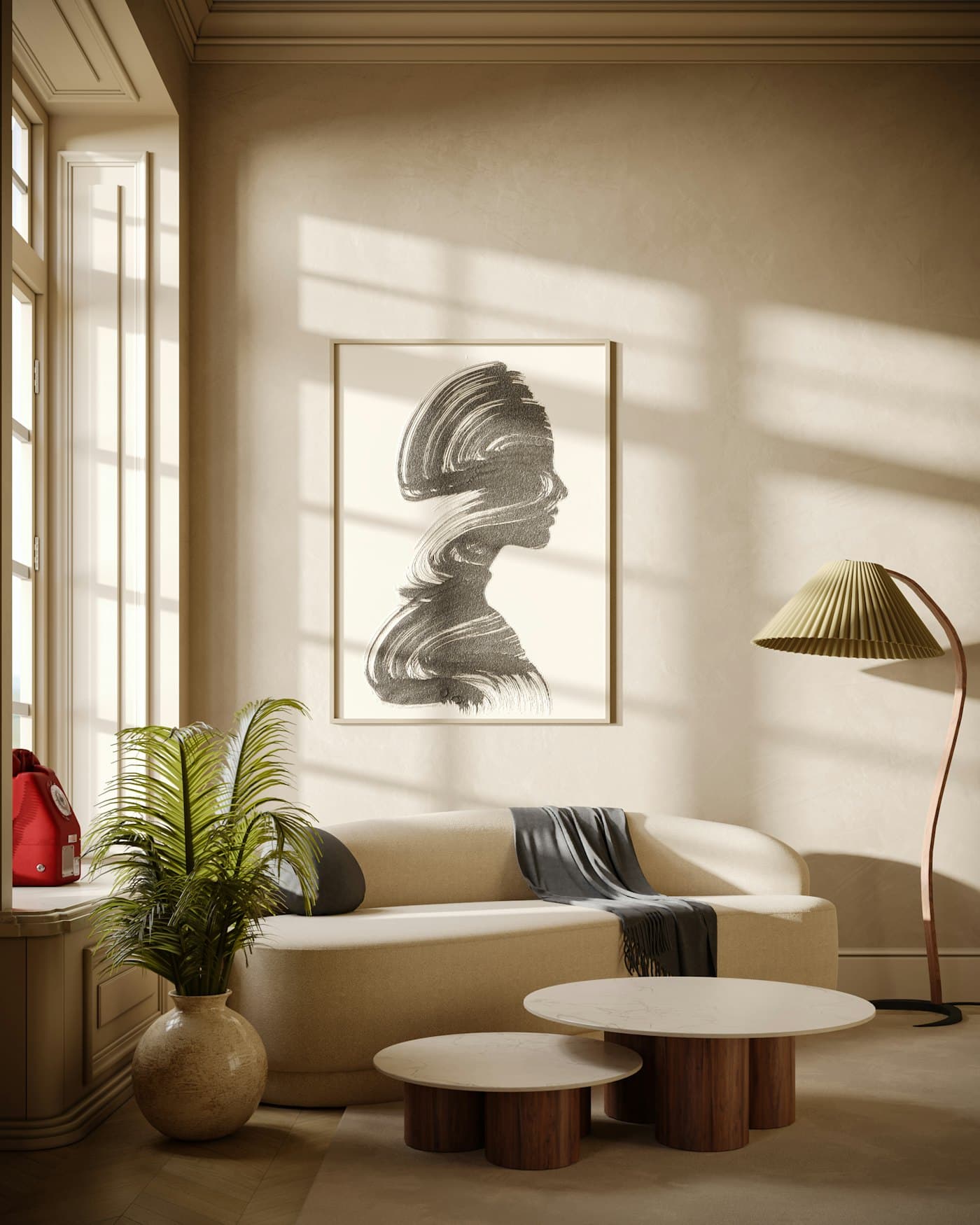 Contemporary 3BR House in Jakarta Timur