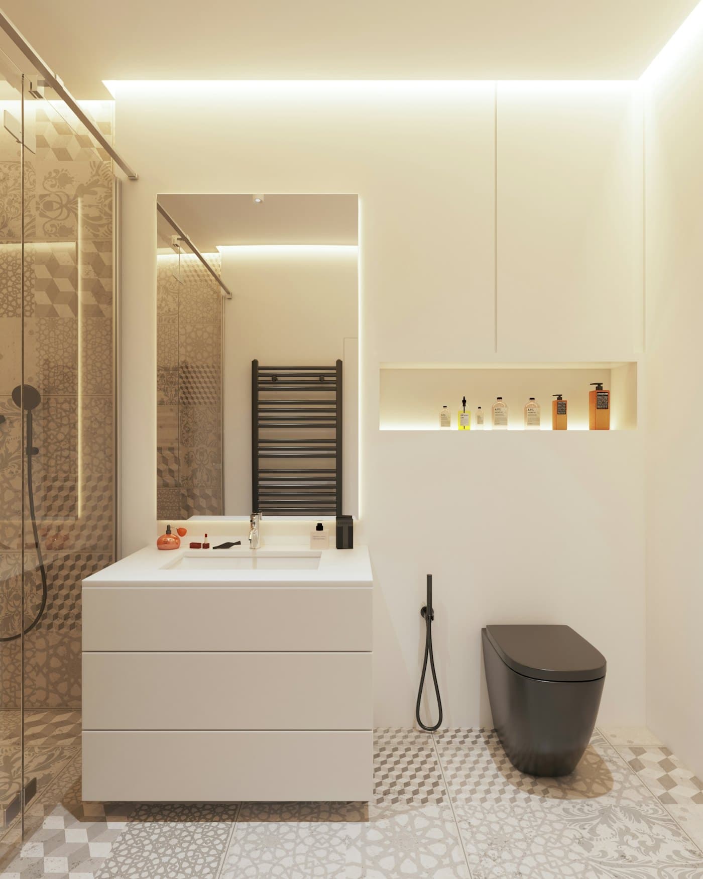 Peaceful 3BR House in Jakarta Pusat