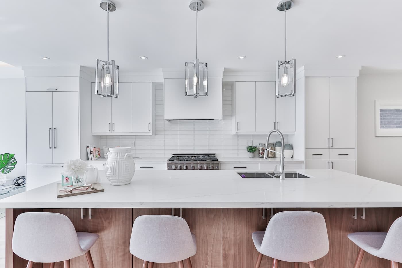 Modern 2BR Apartment in Serang