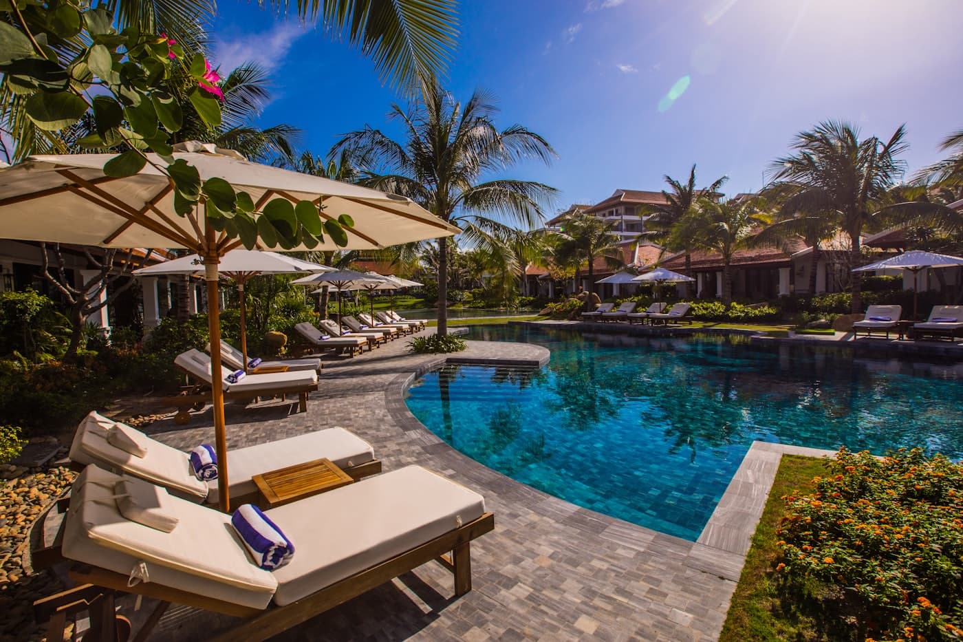 Contemporary 5BR Villa in Denpasar