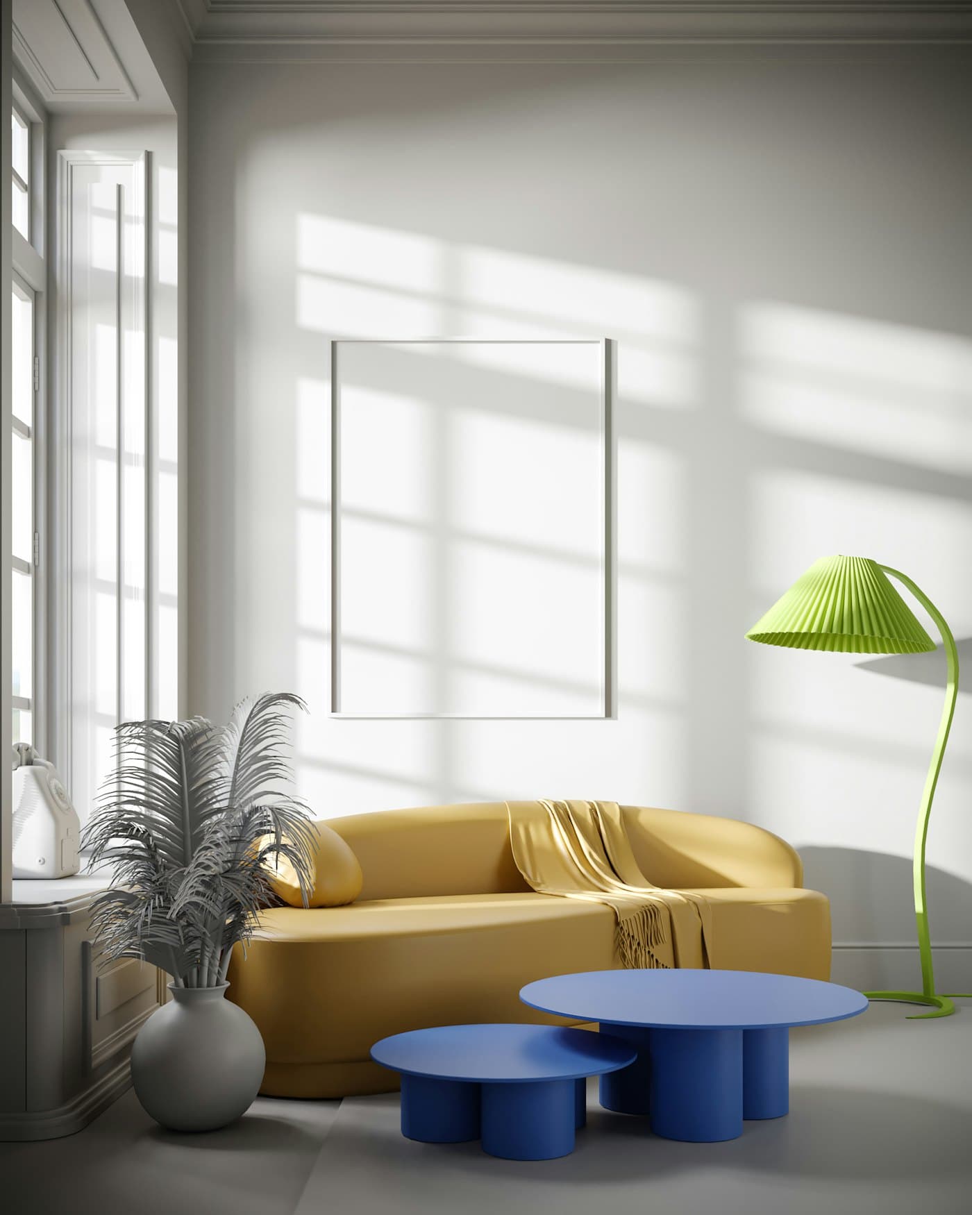Modern 2BR House in Gubeng
