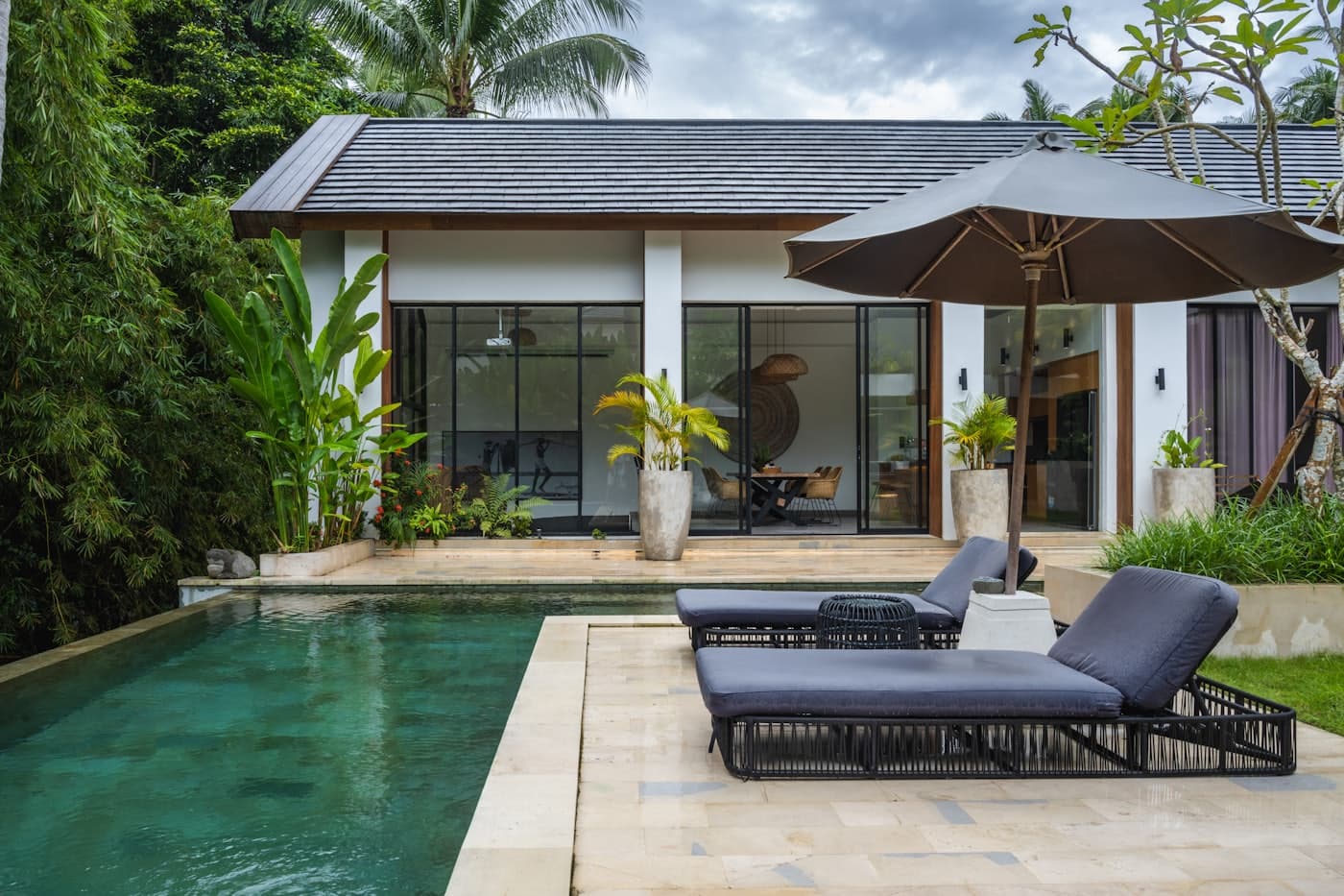 Charming 2BR Villa in Sanur