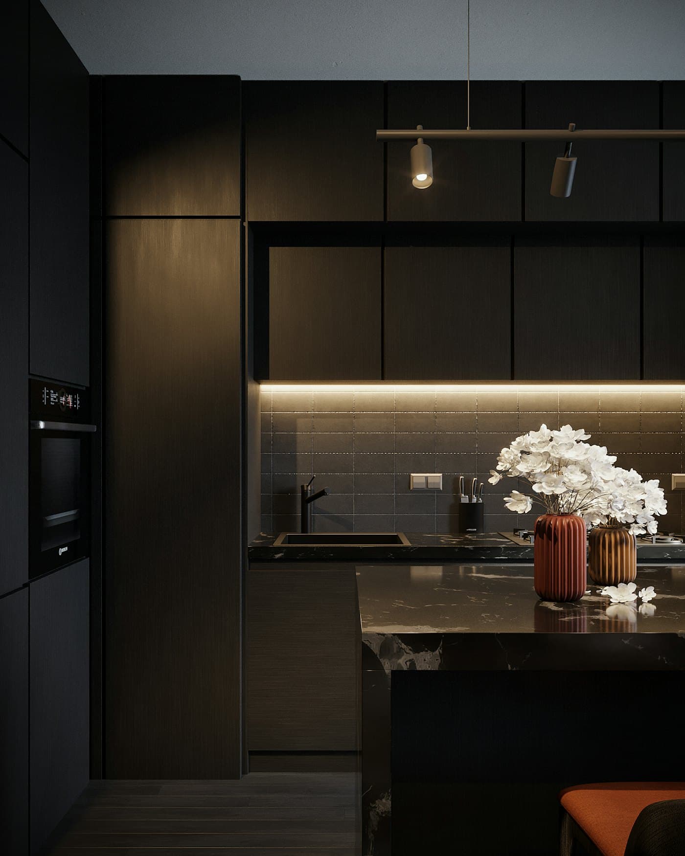 Serene 4BR Apartment in Sanur